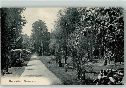 8265 Mammern - Kuranstalt