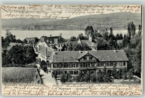 8265 Mammern 1904 - Kuranstalt
