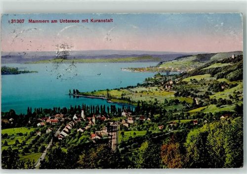 8265 Mammern - Kuranstalt