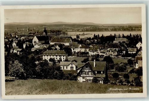 8280 Kreuzlingen - Blick auf Konstanz