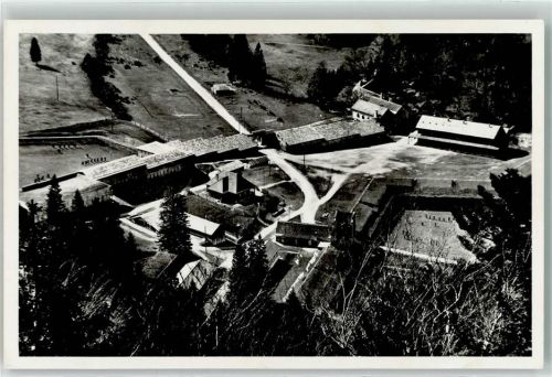 Maienfeld Festung Luziensteig Feldpost Kurs und Schulen