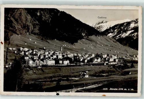 Airolo Cadlimo