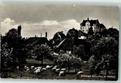 9507 Stettfurt - Schloss Sonnenberg