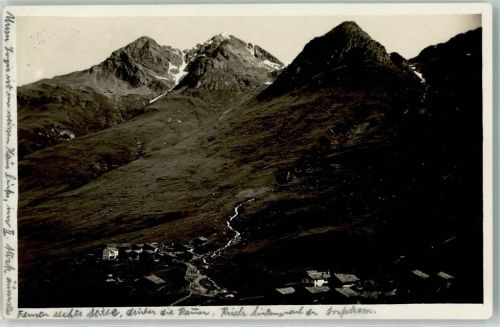 Juf Gasthaus Edelweiss