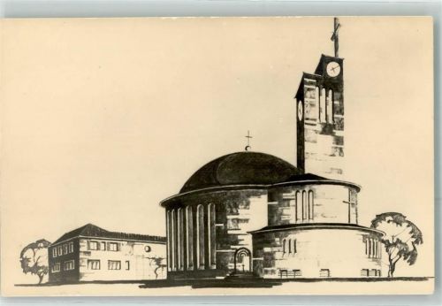 9424 Rheineck - Kirche der hl. Theresia vom Kinde Jesu