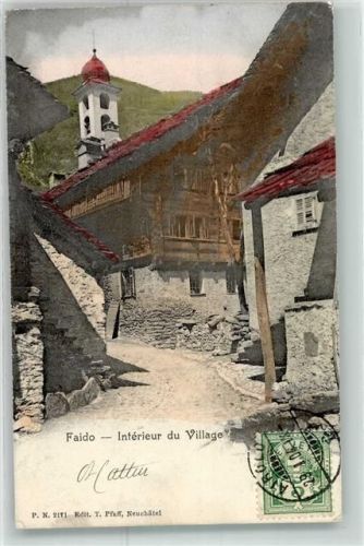 Faido 1904