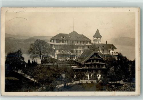 Stansstad Kurhotel Fürigen