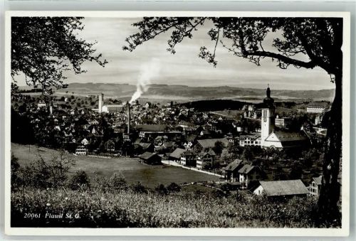 9230 Flawil Foto AK Feldpost WK I III/82