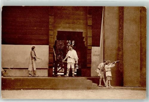 Pfäffikon ZH 1926 Wilhelm Tell Festspiele