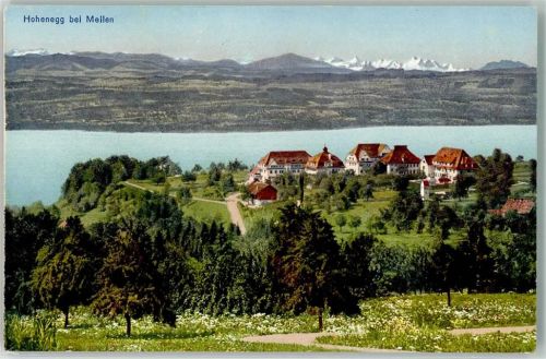 Meilen 1933 Hohenegg