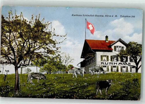 Bauma Kurhaus Schindlet-Bauma