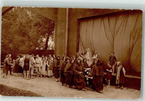 Pfäffikon ZH 1926 Wilhelm Tell Festspiele