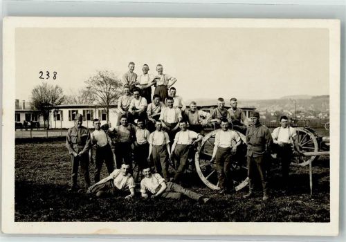 Bülach Uniform Ort lt. Verlag