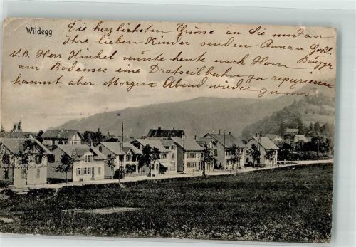 Wildegg 1913