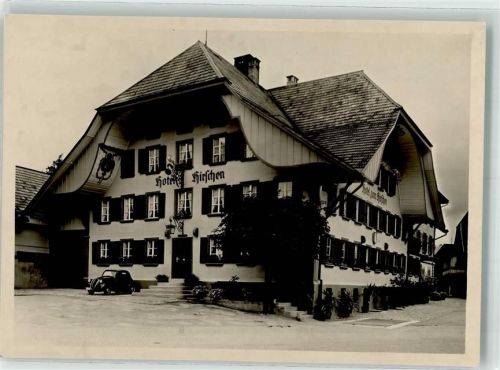 Langnau Hotel Hirschen