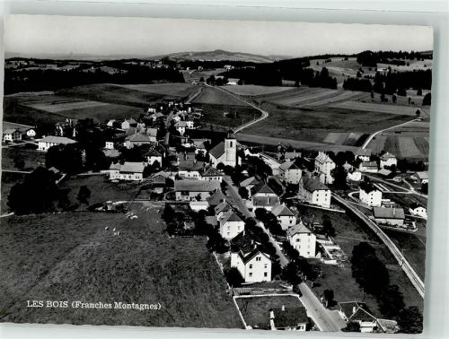 Les Bois 1975 Hotel de la Couronne