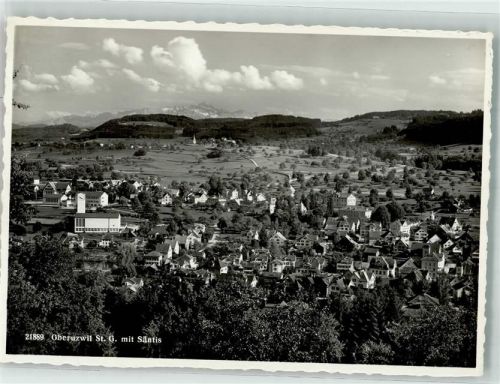 9242 Oberuzwil Foto AK