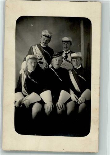 9240 Uzwil Foto AK Studentika Ort handschriftlich