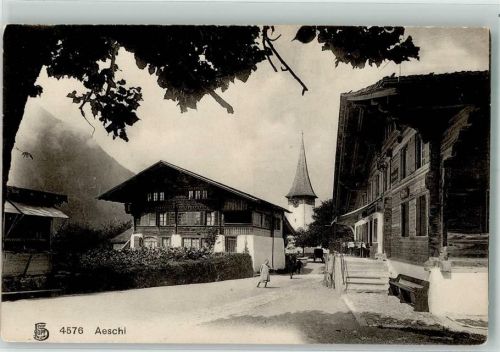 Aeschi b. Spiez