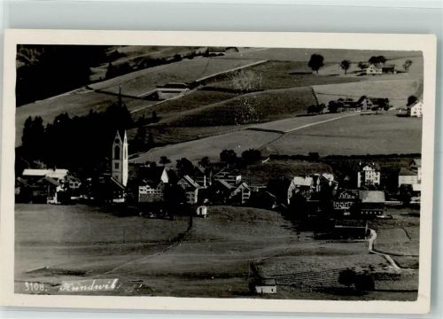Hundwil 1929