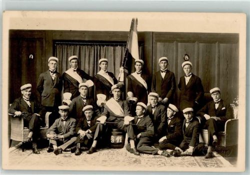 1926 Studentika