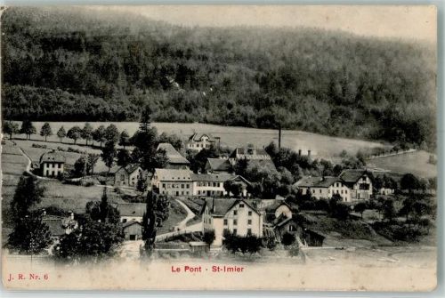 St-Imier 1907 Le Pnt