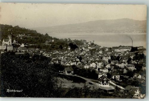 Richterswil 1933