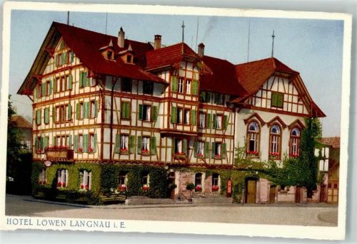 Langnau Hotel Löwen