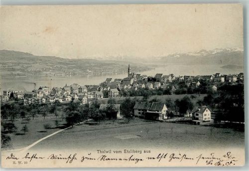 Thalwil 1905