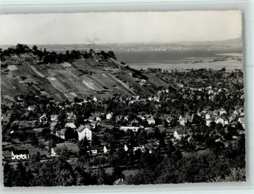 9425 Thal 1953 Foto AK Panorama - gute Erhaltung AK