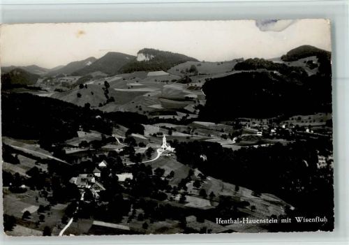 Hauenstein-Ifenthal - Eckknick, Fleck,