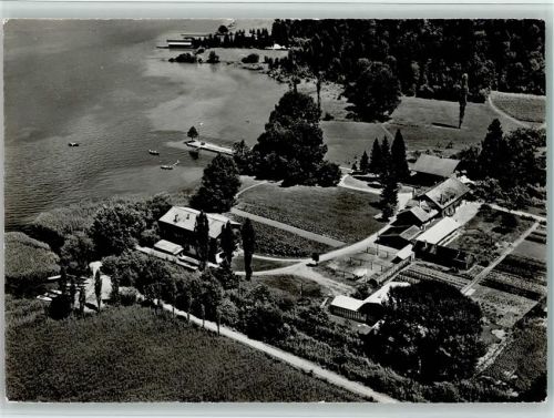 3645 Gwatt (Thun) 1965 - Heimstätte für reformierte Jugend, sehr gute Erhaltung AK