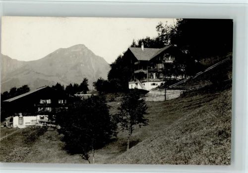 Kiental 1926 Teilansicht, Ihr Lieben,