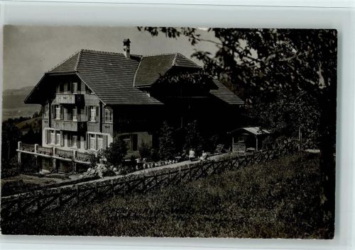 Goldiwil 1925 Villa, Hotel? gute Erhaltung AK