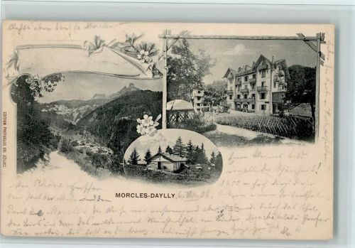 Morcles 1900 AK