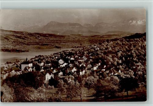 Beinwil am See 1920 Vue generale, gute Erhaltung AK