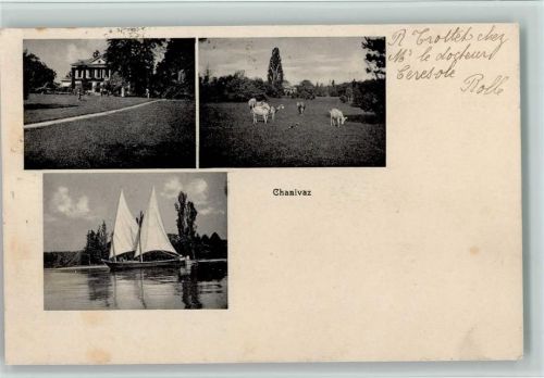 Rolle 1909 Chanivaz - Flecken