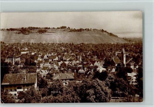 9425 Thal 1917 Foto AK Vue generale, gute Erhaltung AK