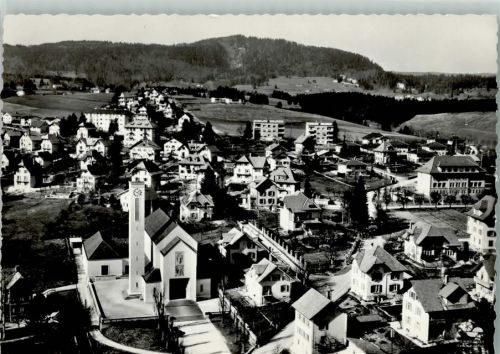 Tavannes 1976 Luftbild - Perrochet BE 347