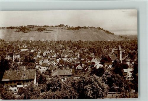 9425 Thal 1921 Foto AK Nr. 805 AG