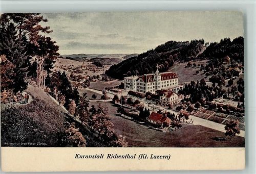 Richenthal Kübstlerkarte