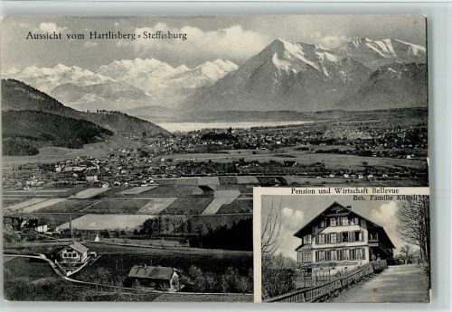 Steffisburg Pension Bellevue AK