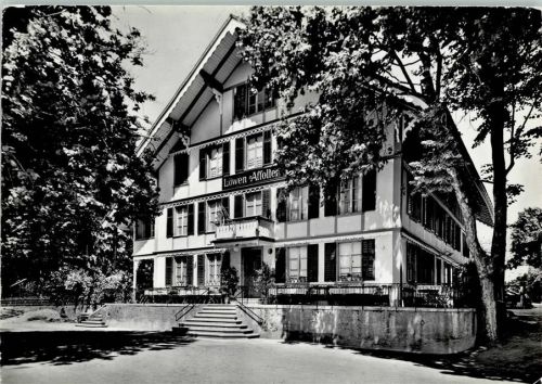 Affoltern im Emmental 1959 Gasthof Löwen -