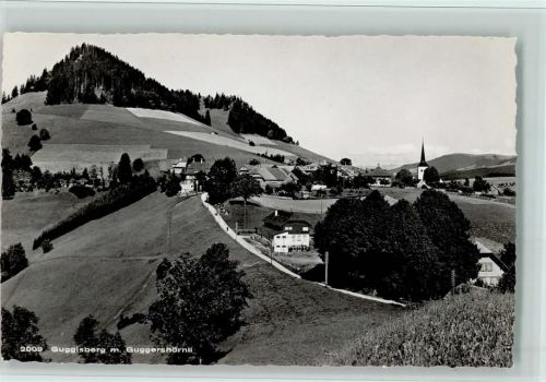 Guggisberg 1953 Verlag Schmutz 2009 AK