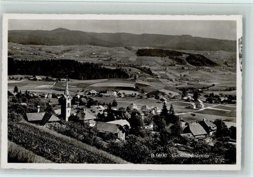 Grosshöchstetten 1939 B 9690 - Teilansicht AK