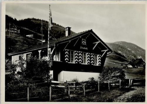 9656 Alt St. Johann 1950 Foto AK Verlag Foto Gross 25675