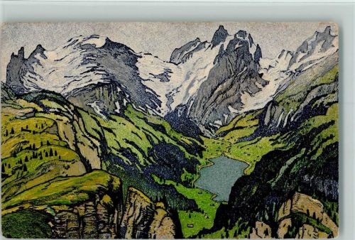 Brülisau Druck Wolfensberger - Sämbtisersee