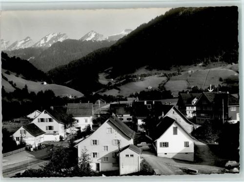 9655 Stein SG - Toggenburg mit Churfirsten
