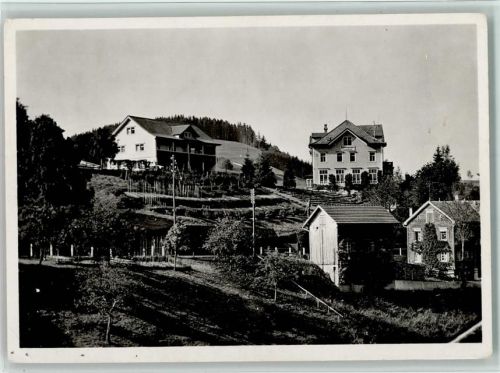 Waldstatt Erholungsheim Sonnenhalde
