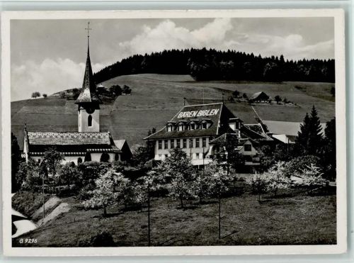 Biglen Hotel Bären